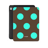 PEPPERMINT COCOA — iPad Case