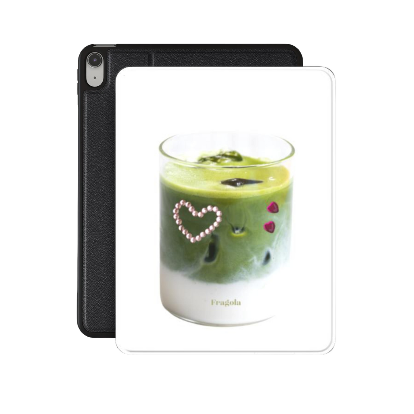 ALMOND MILK — iPad Case