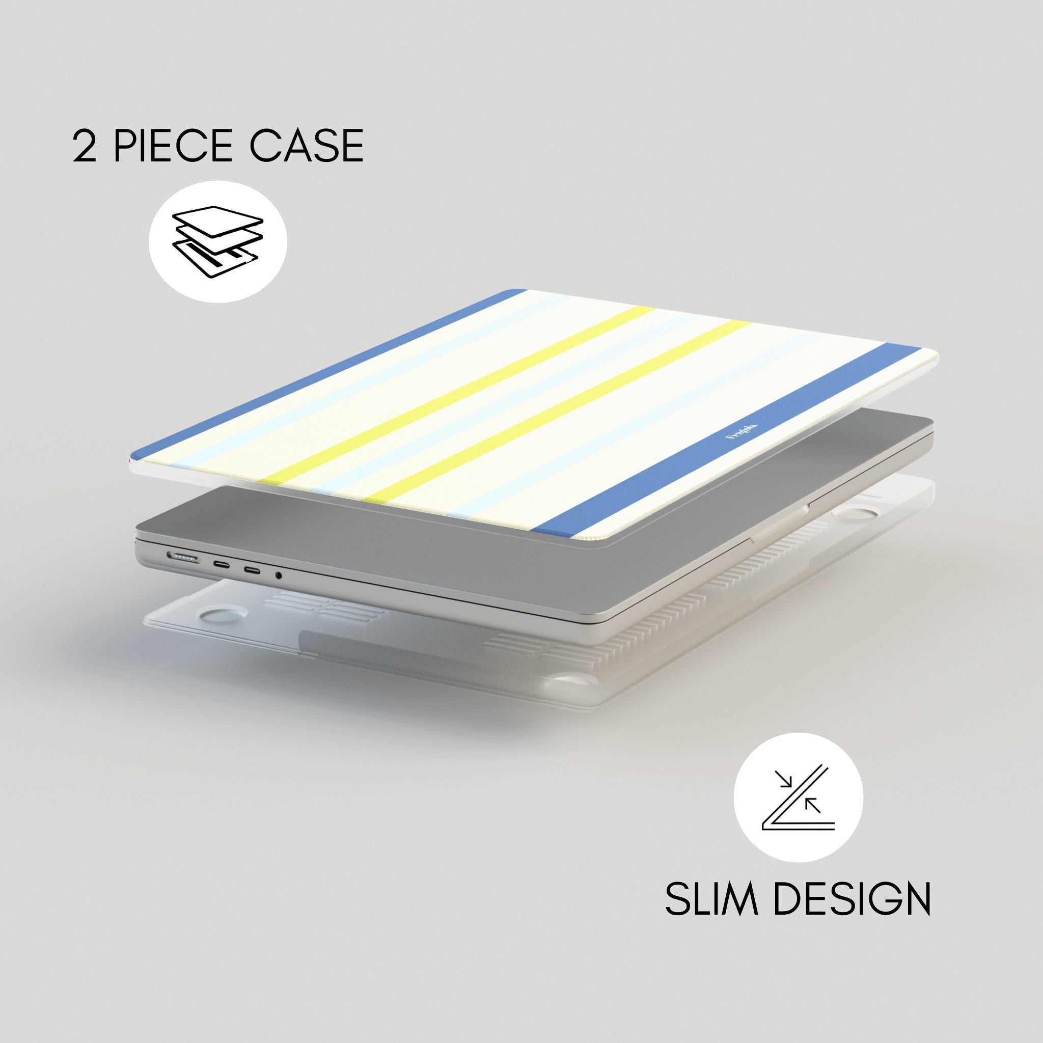 PREPPY — MacBook Case