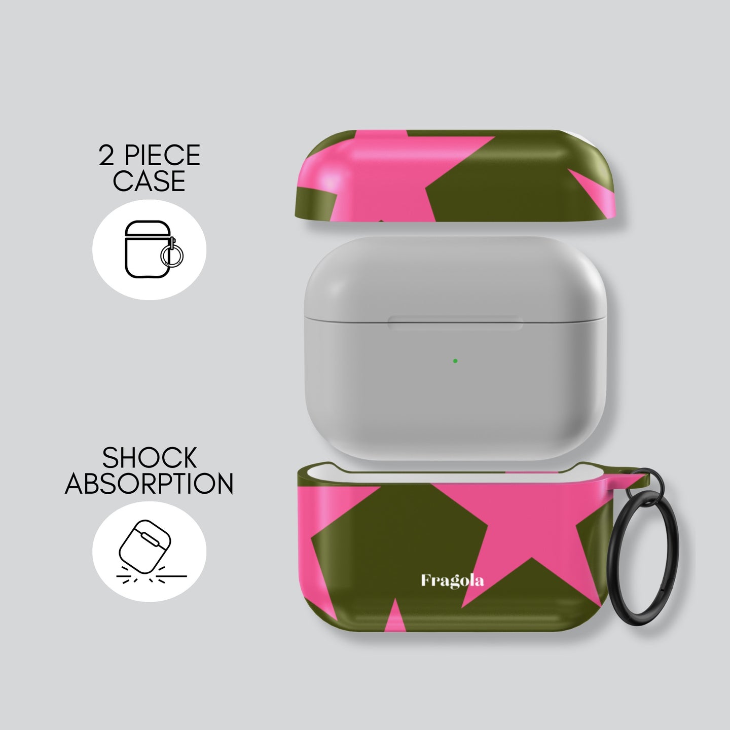 GRASS FED — AirPods Case