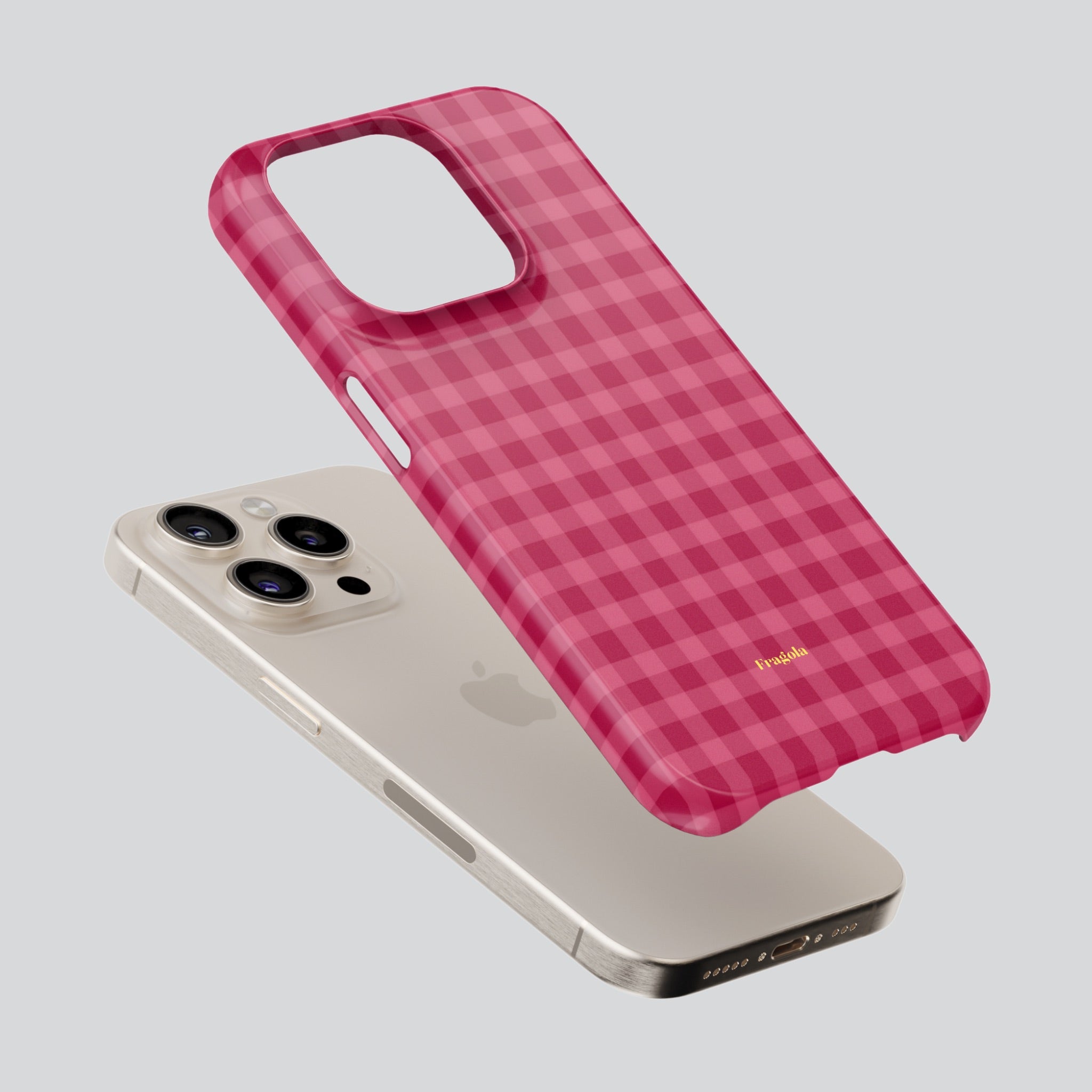 Fragola Phone Case