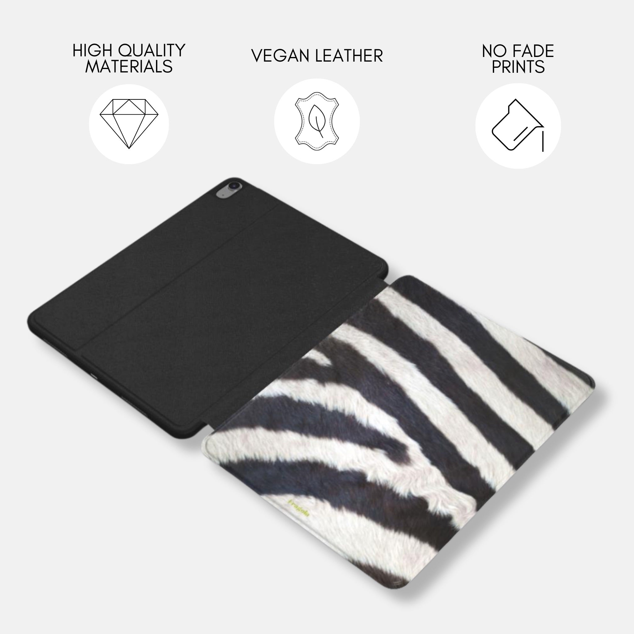 ZEBRA — iPad Case – Fragola