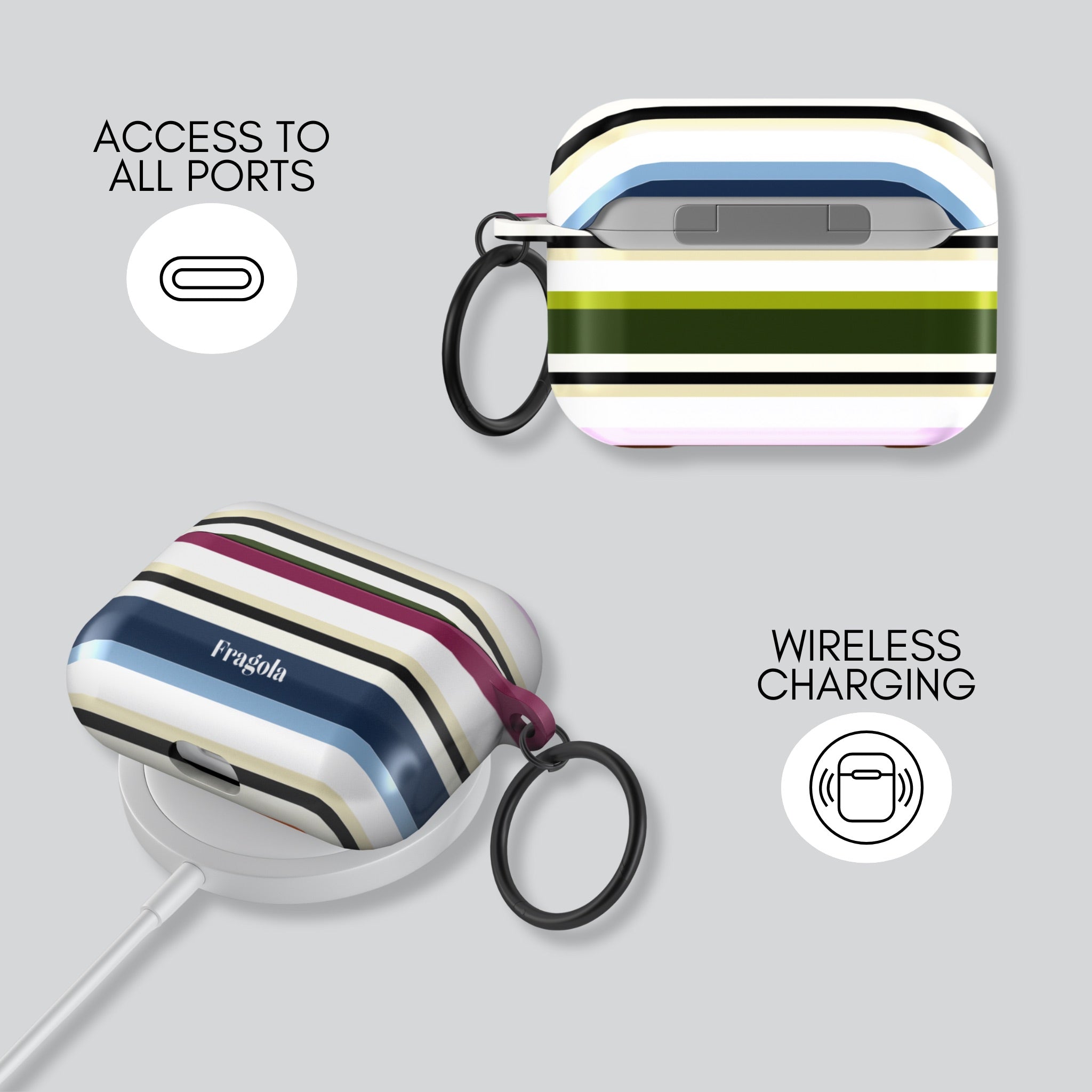 OLIVIA — AirPods Case