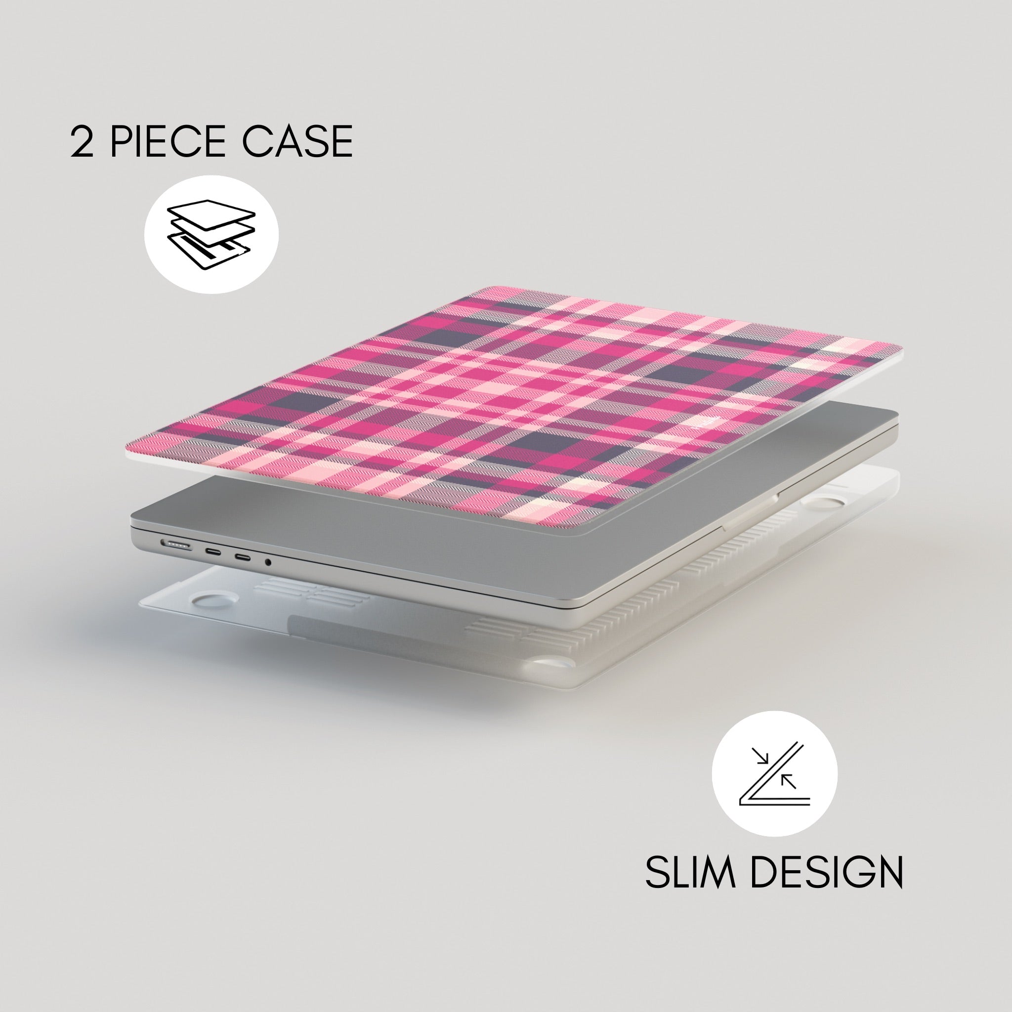 PLUM — MacBook Case