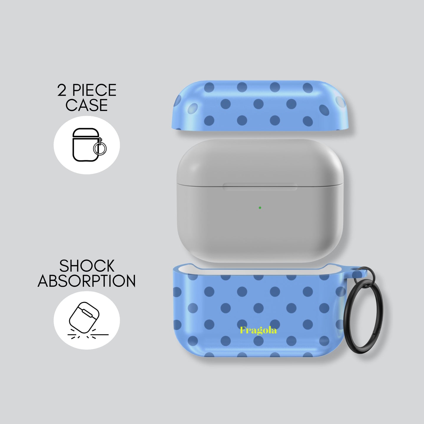 CUTE JEANS — AirPods Case