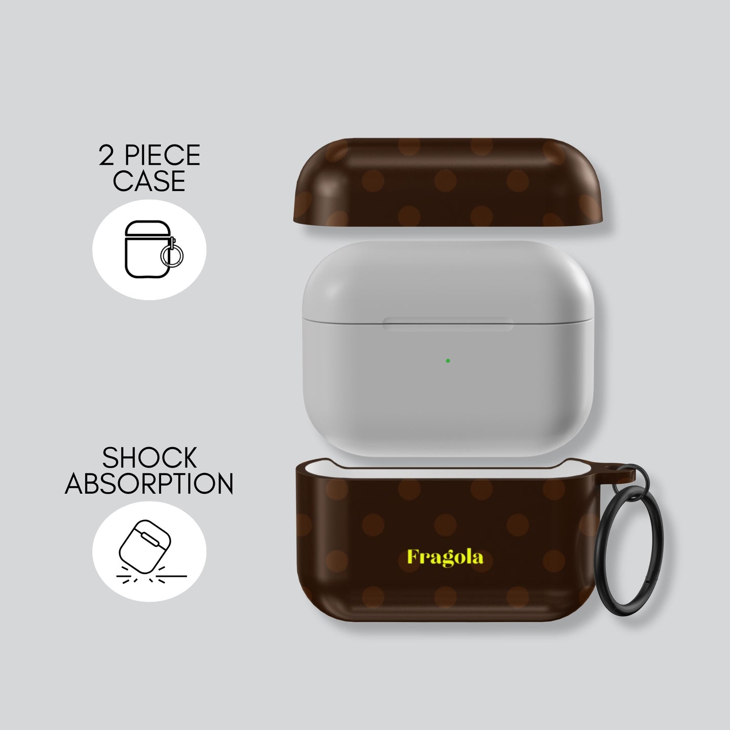 BROWNIE BATTER — AirPods Case