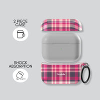 PLUM — AirPods Case