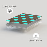 PEPPERMINT COCOA — MacBook Case