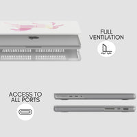 MARSHMALLOW — MacBook Case