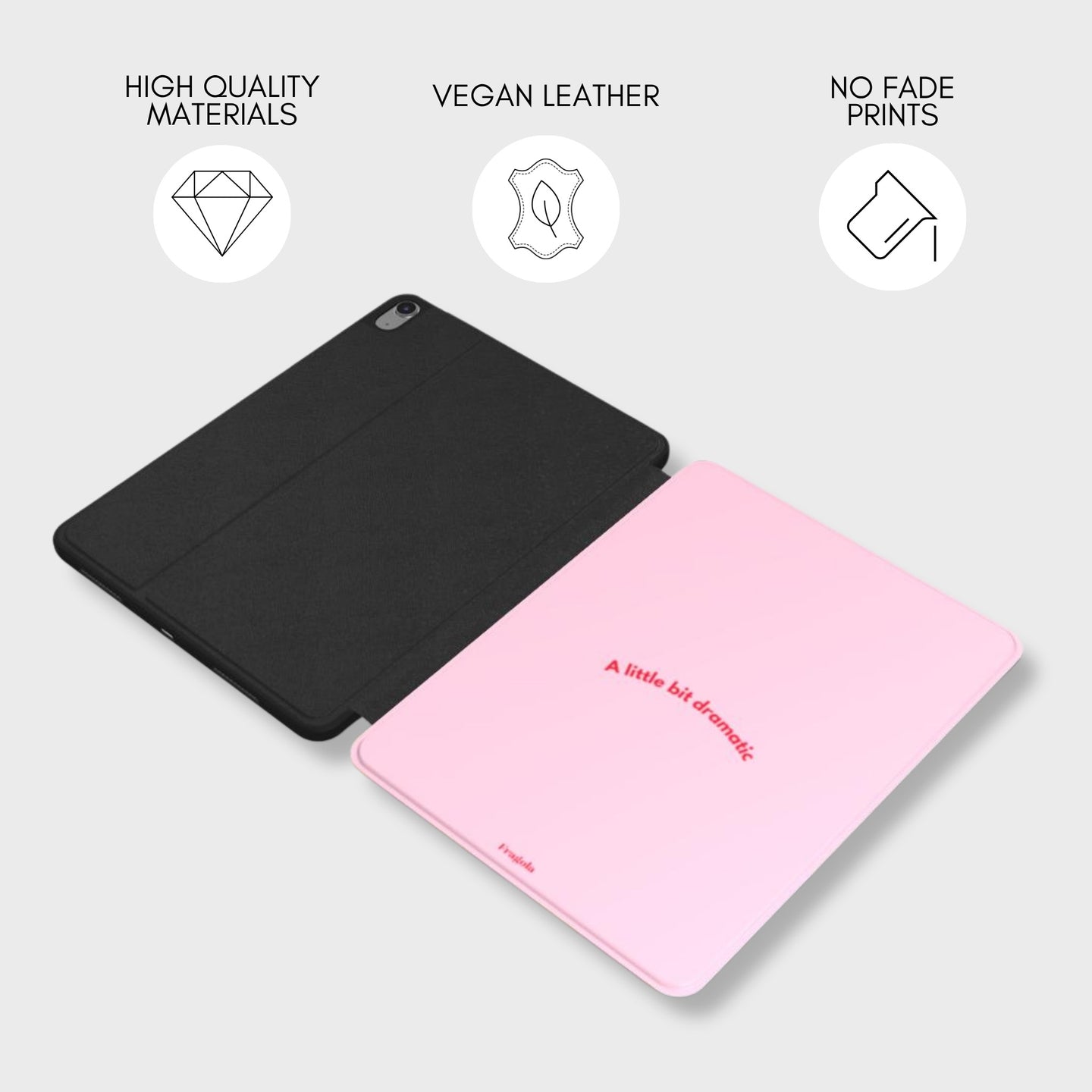 MEAN GIRL — iPad Case