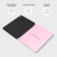 MEAN GIRL — iPad Case
