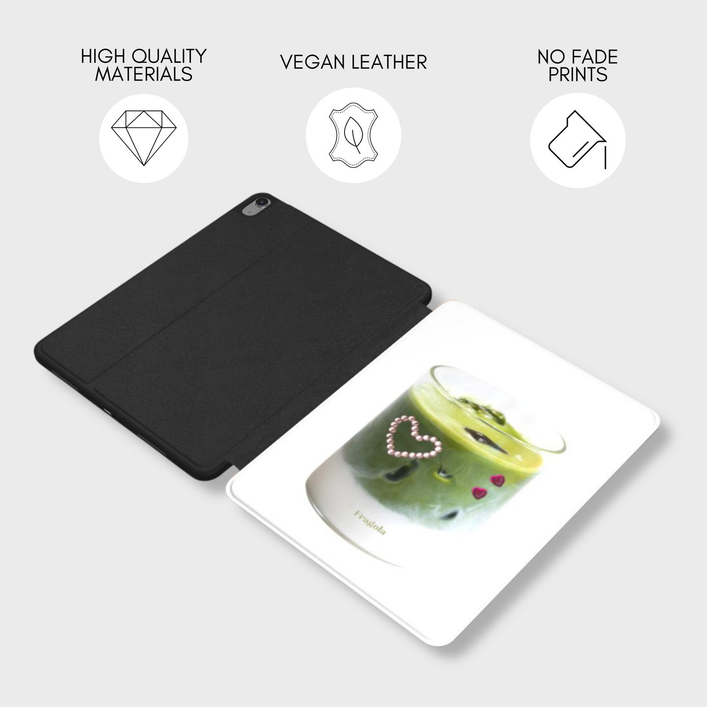 ALMOND MILK — iPad Case