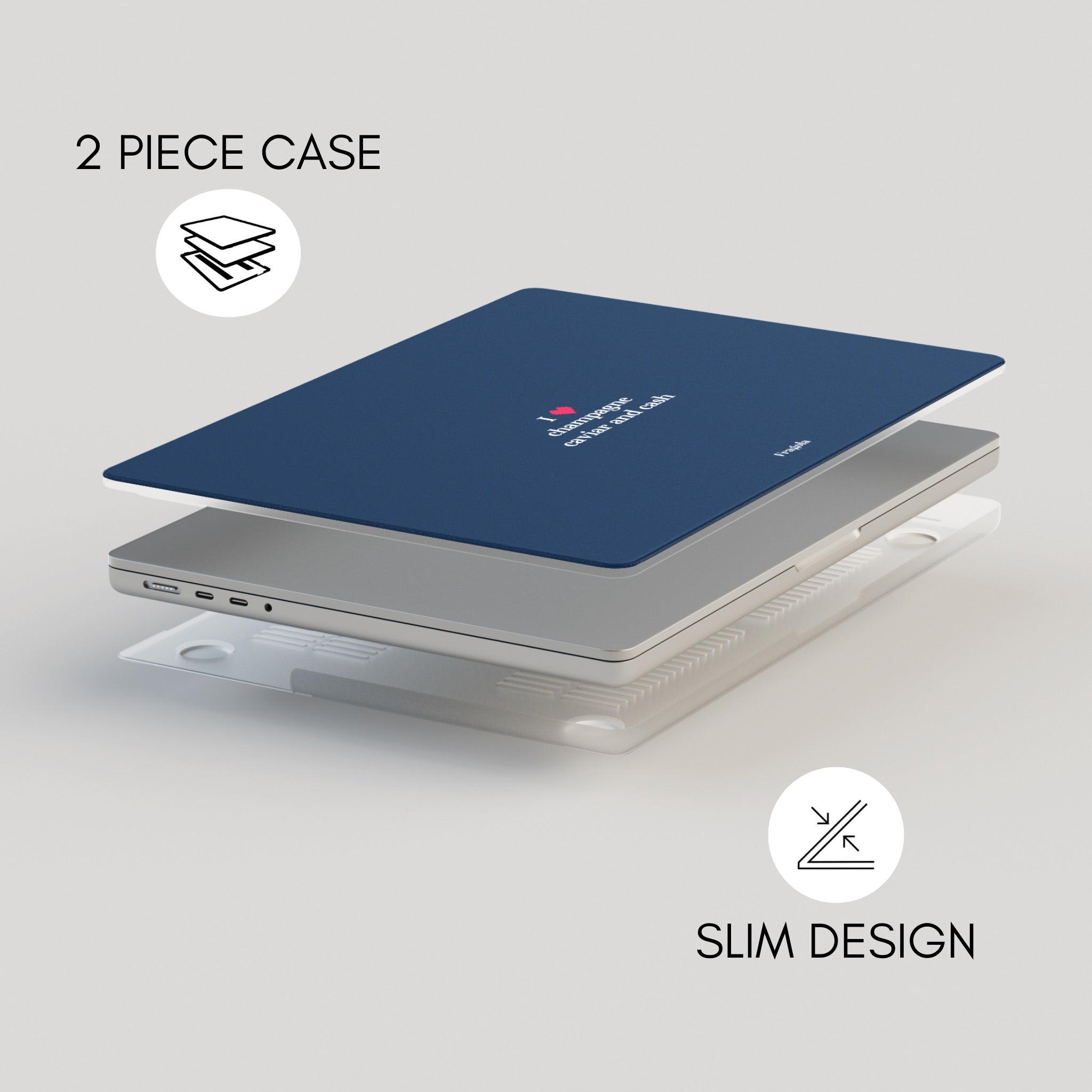 CAVIAR — MacBook Case