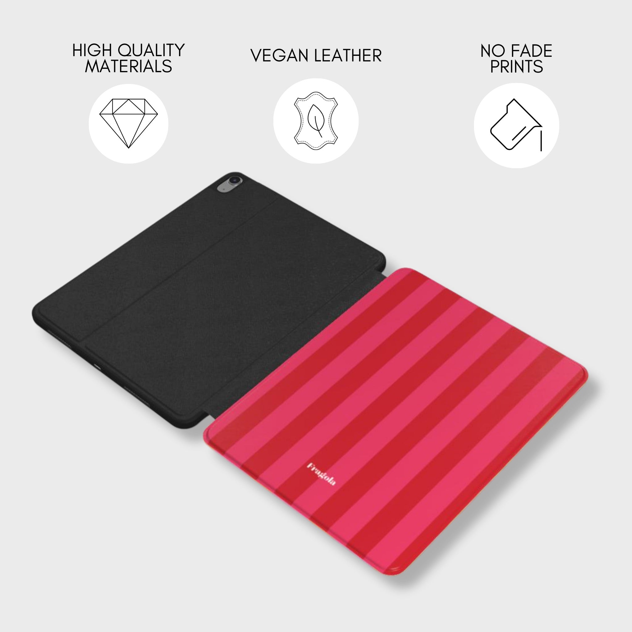 STRAWBERRY SHORTCAKE — iPad Case