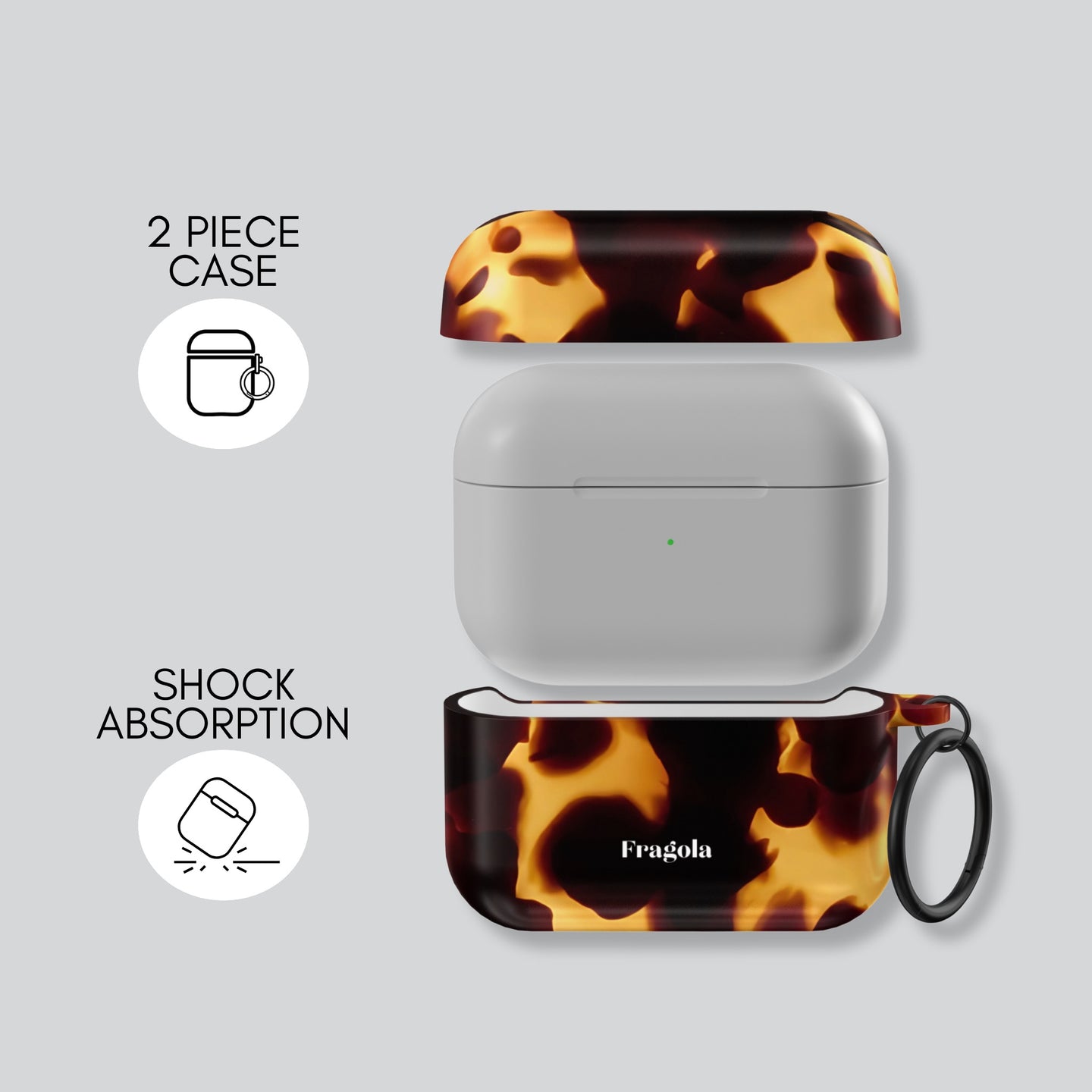 PUMPKIN SPICE — AirPods Case