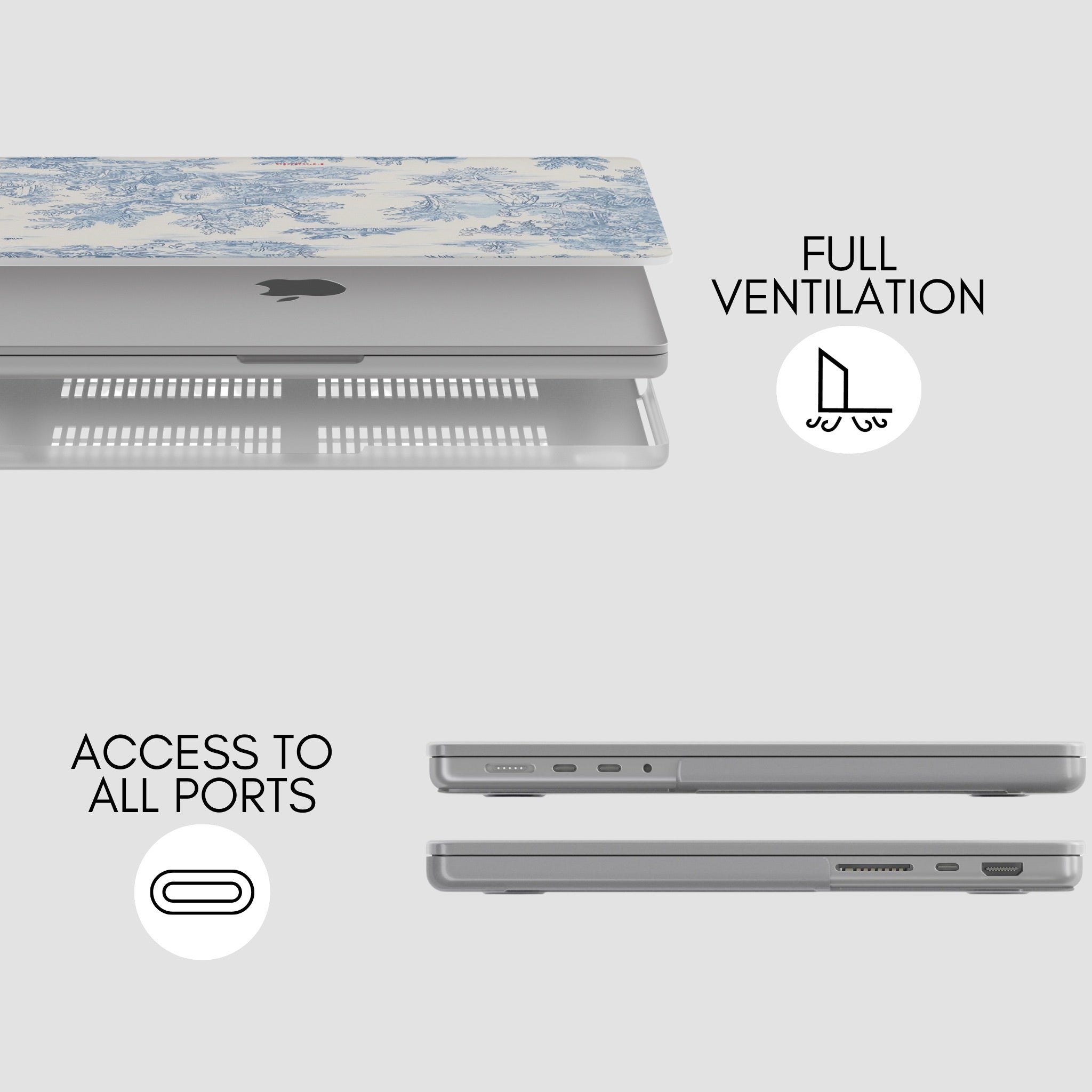 CARMEN — MacBook Case