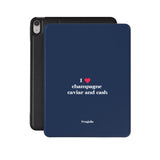 CAVIAR — iPad Case