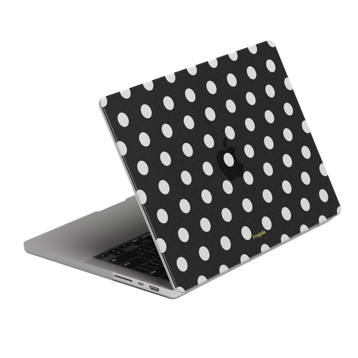 COOKIES AND CREAM — MacBook Case