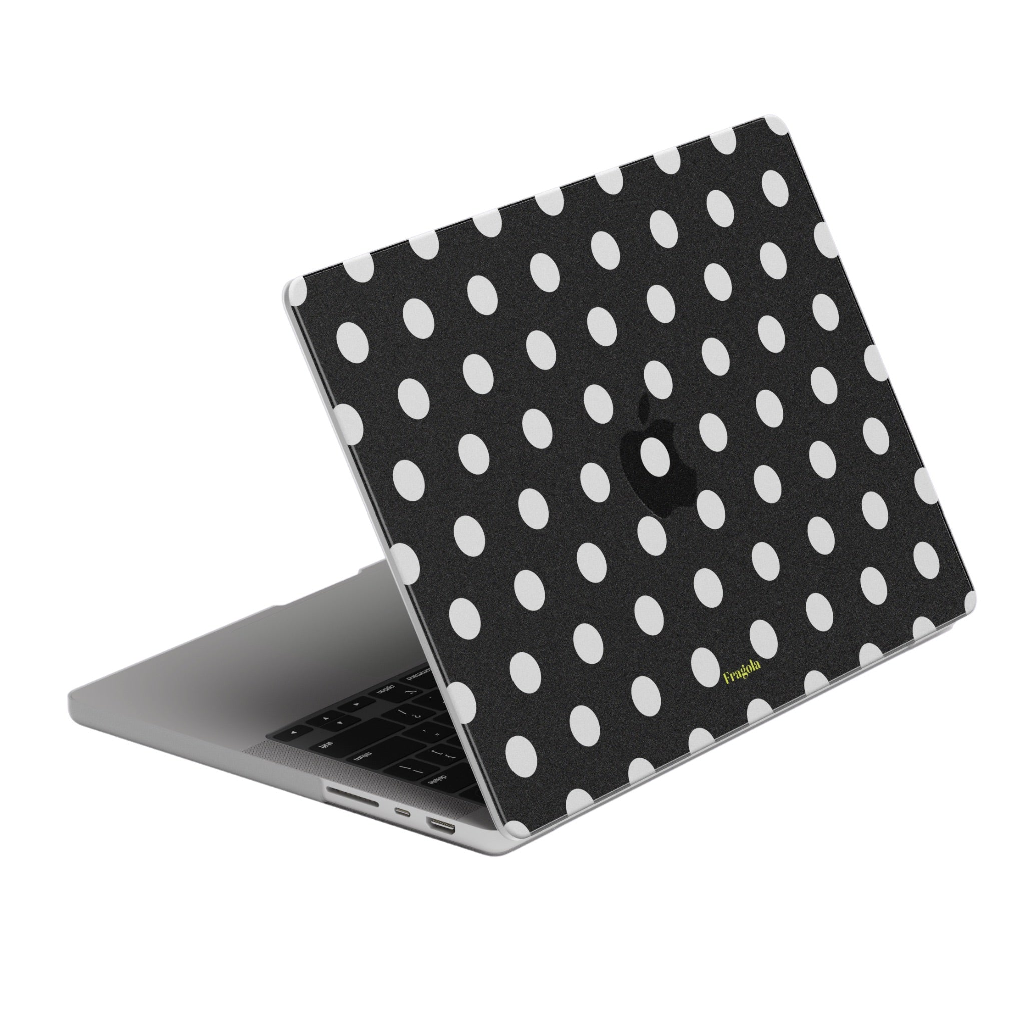 COOKIES AND CREAM — MacBook Case