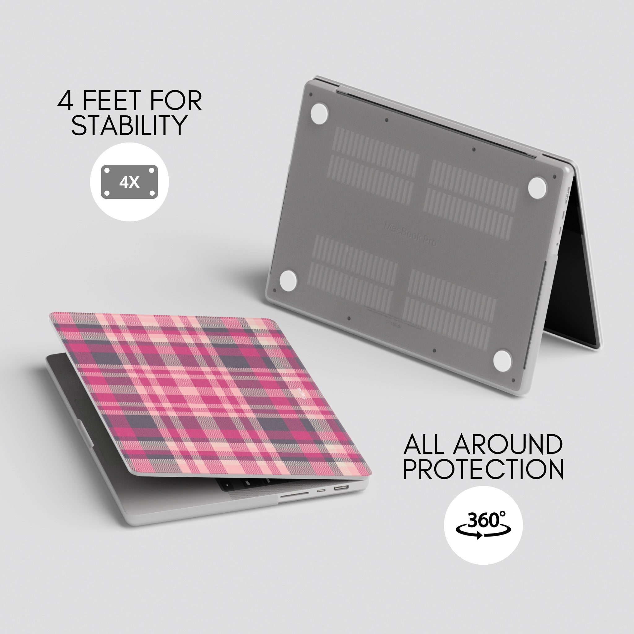 PLUM — MacBook Case