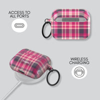 PLUM — AirPods Case