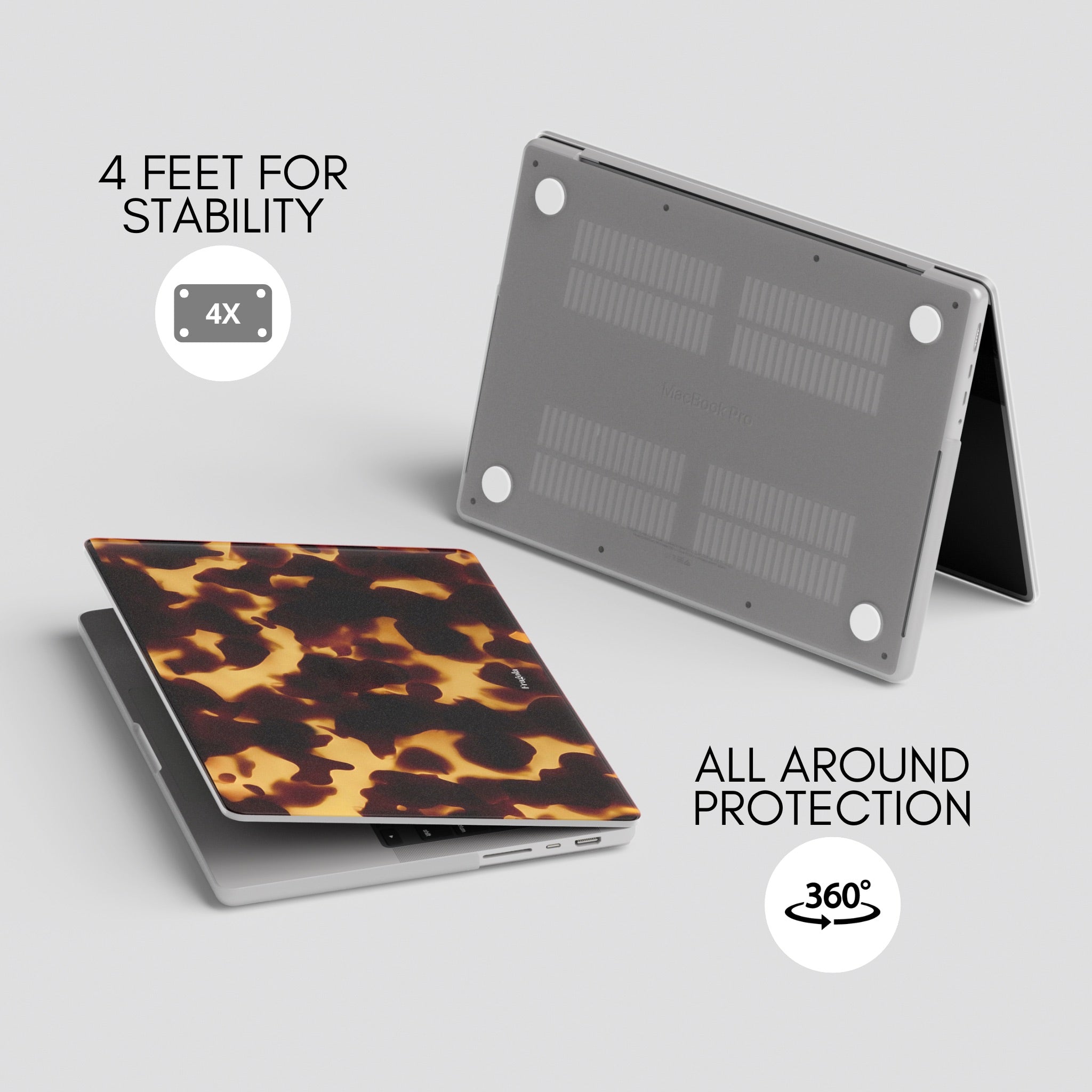 PUMPKIN SPICE — MacBook Case