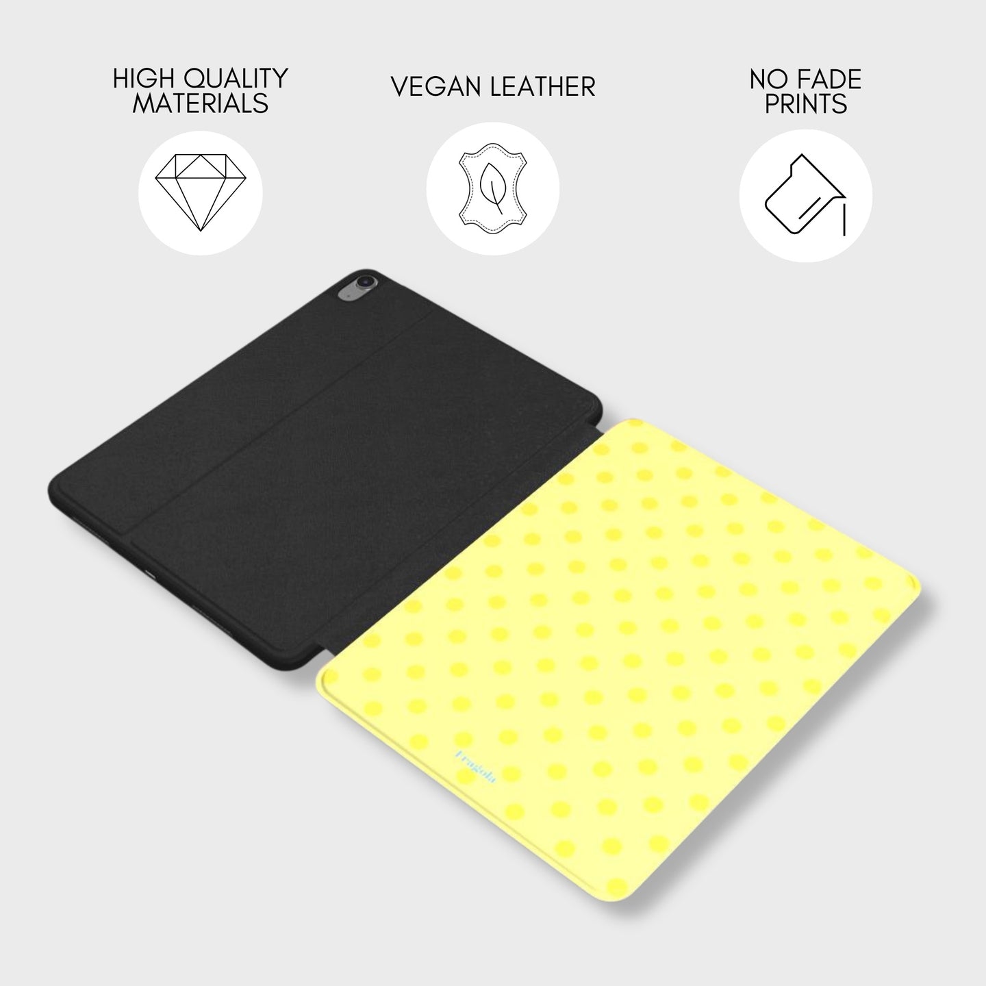 LEMON CAKE — iPad Case