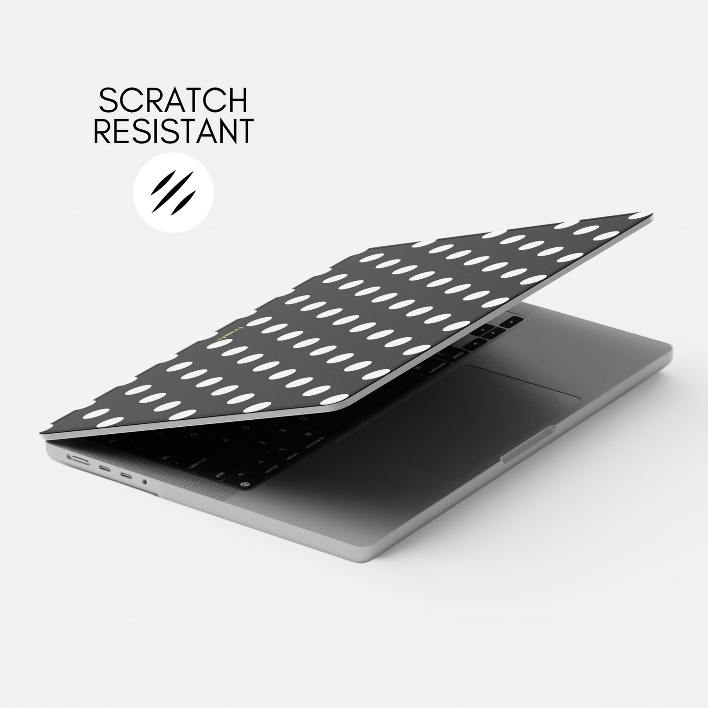 COOKIES AND CREAM — MacBook Case