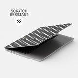 COOKIES AND CREAM — MacBook Case