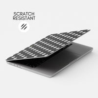 COOKIES AND CREAM — MacBook Case