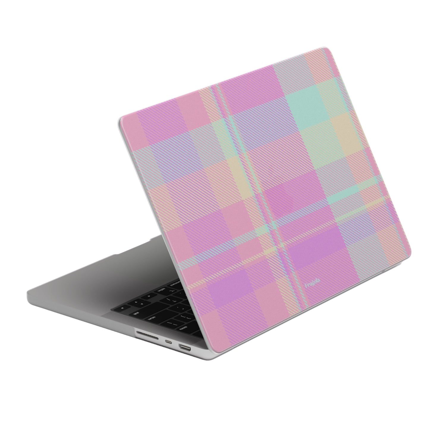 BUBBLEGUM — MacBook Case