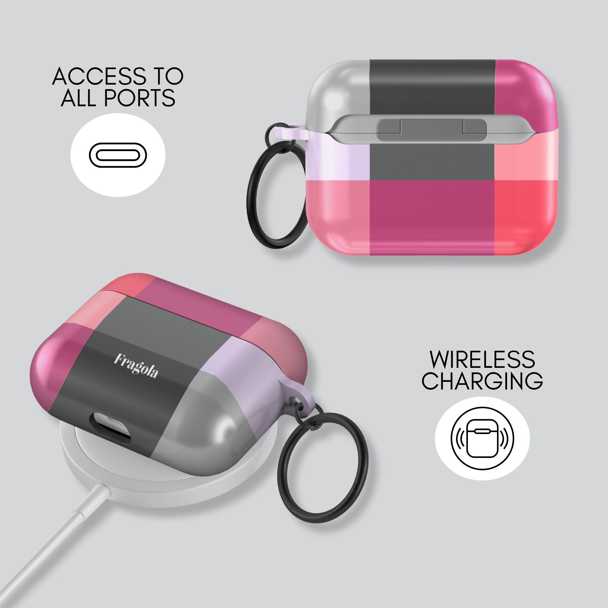 AURORA — AirPods Case