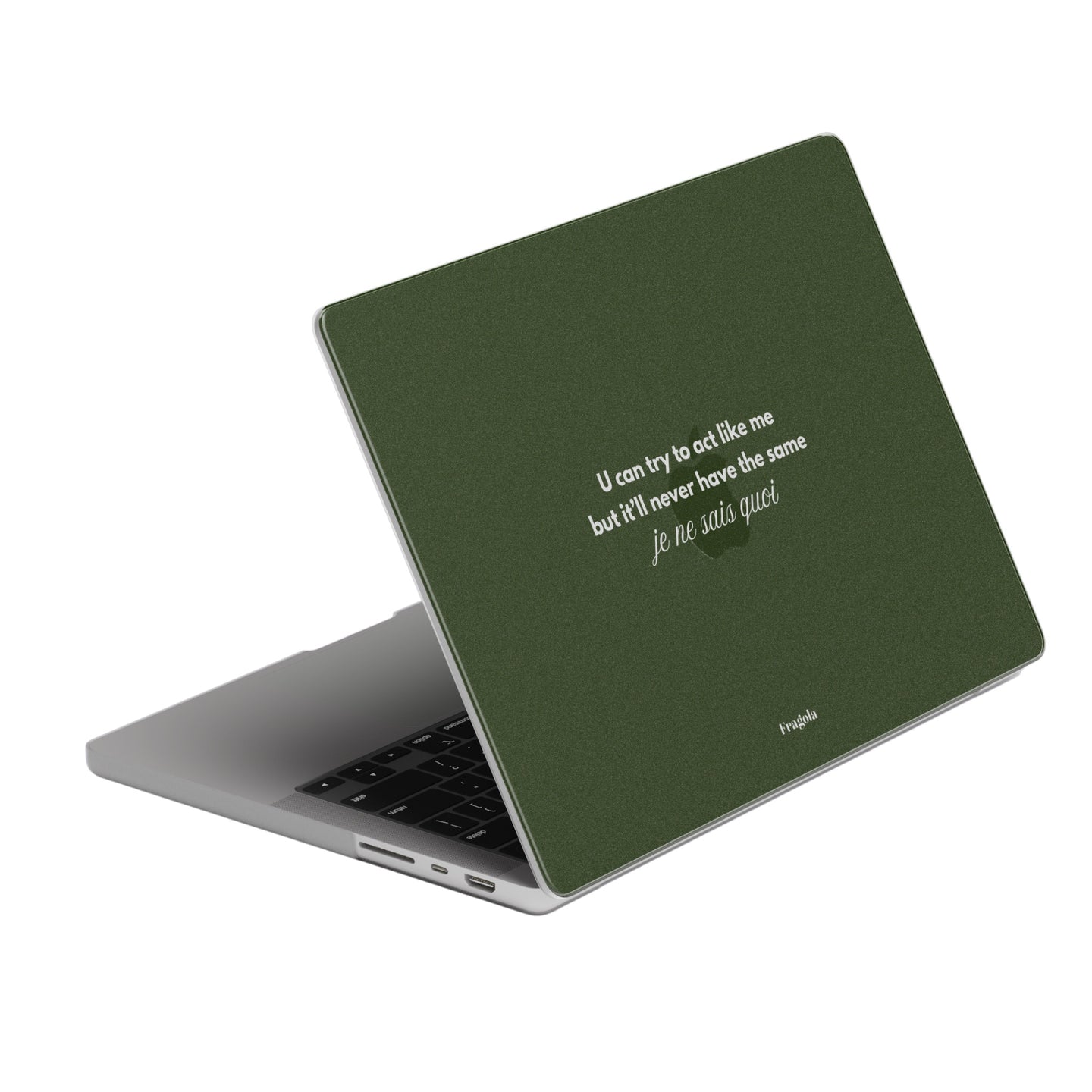 JE NE SAIS QUOI — MacBook Case