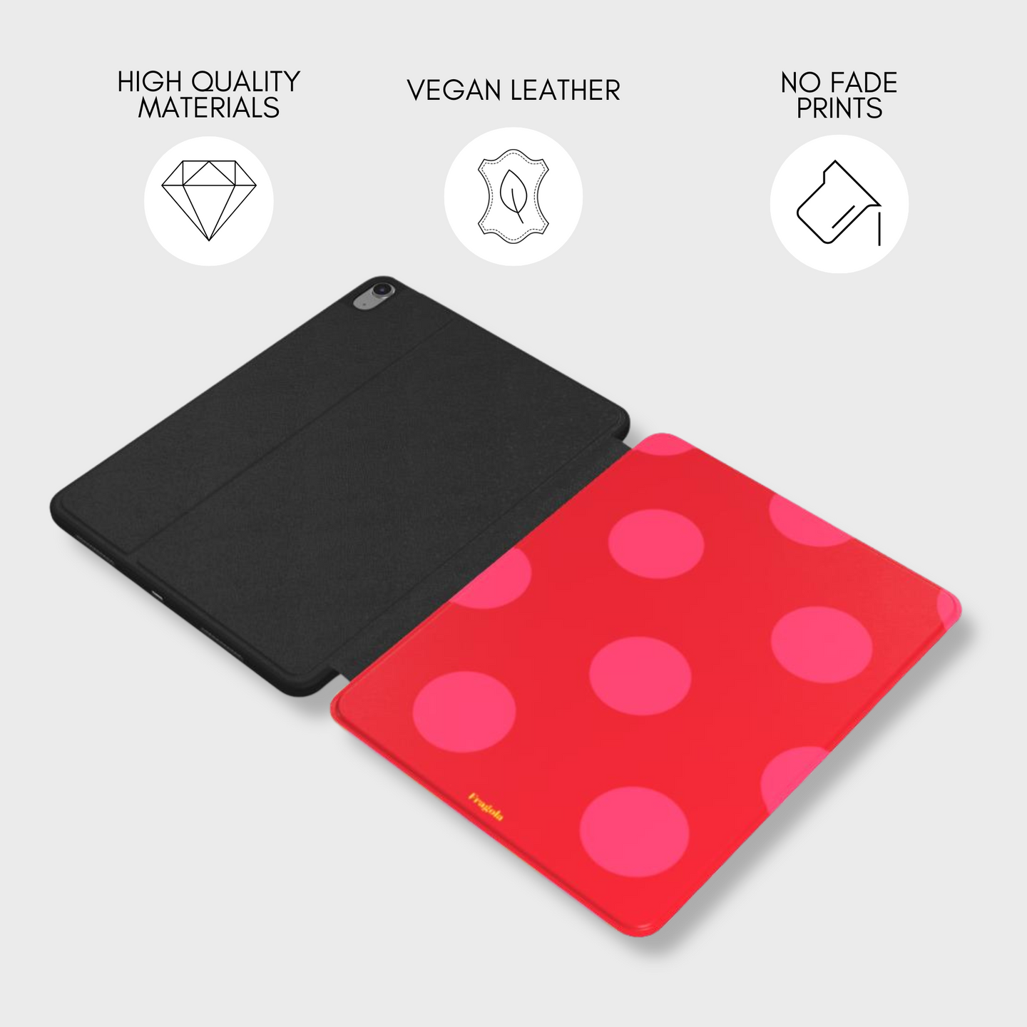 BERRY BLUSH — iPad Case