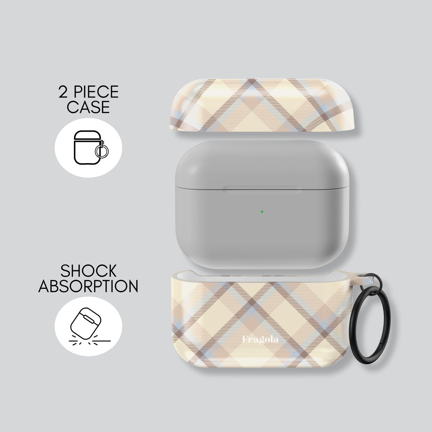 CASHMERE — AirPods Case