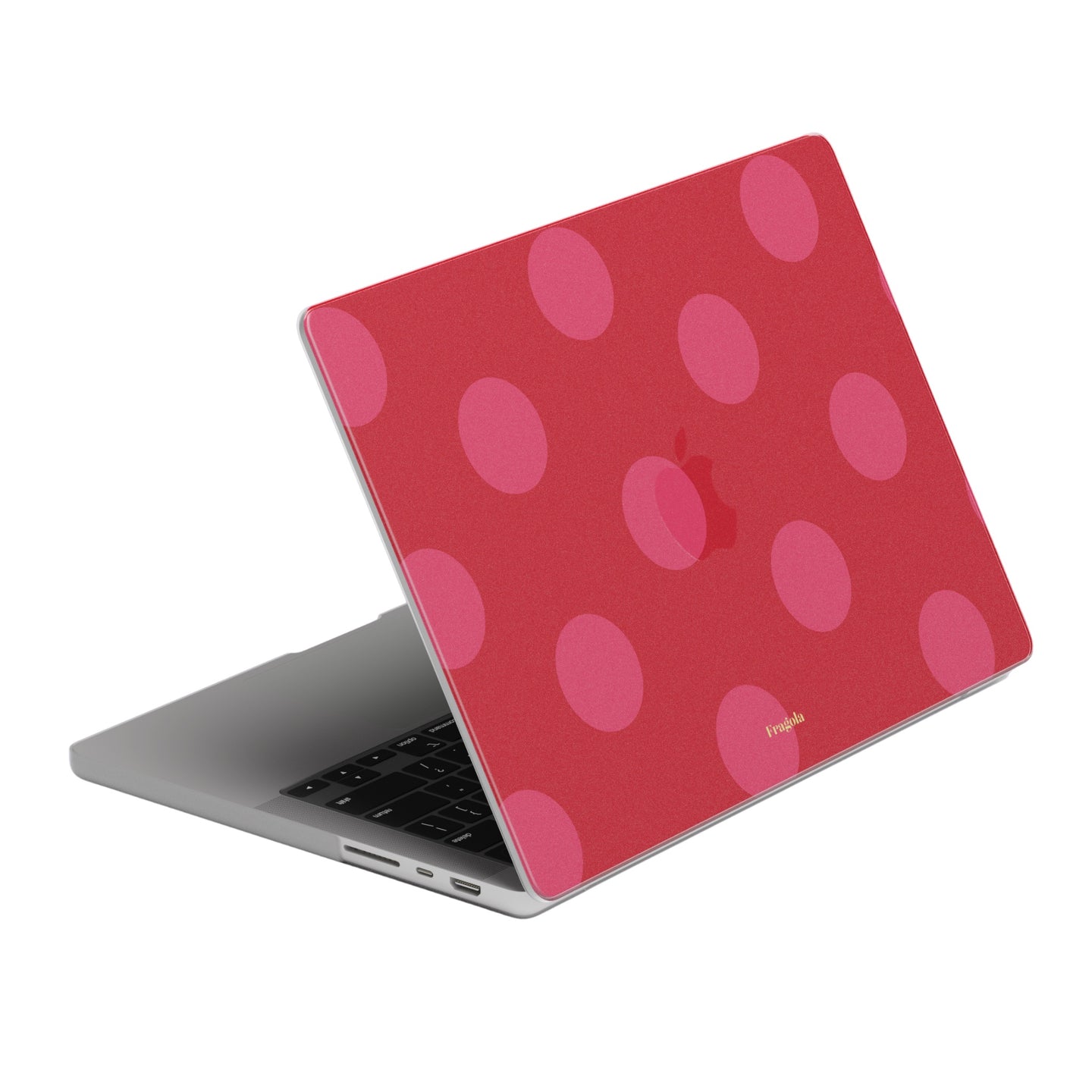 BERRY BLUSH — MacBook Case