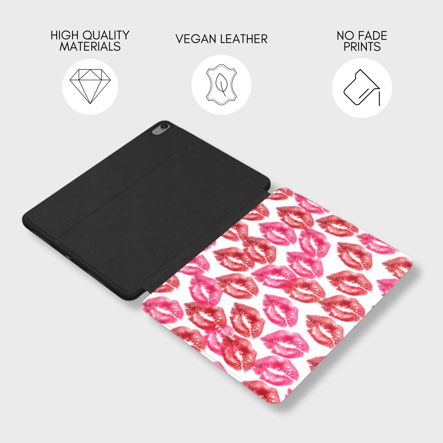 DEBRIEF — iPad Case