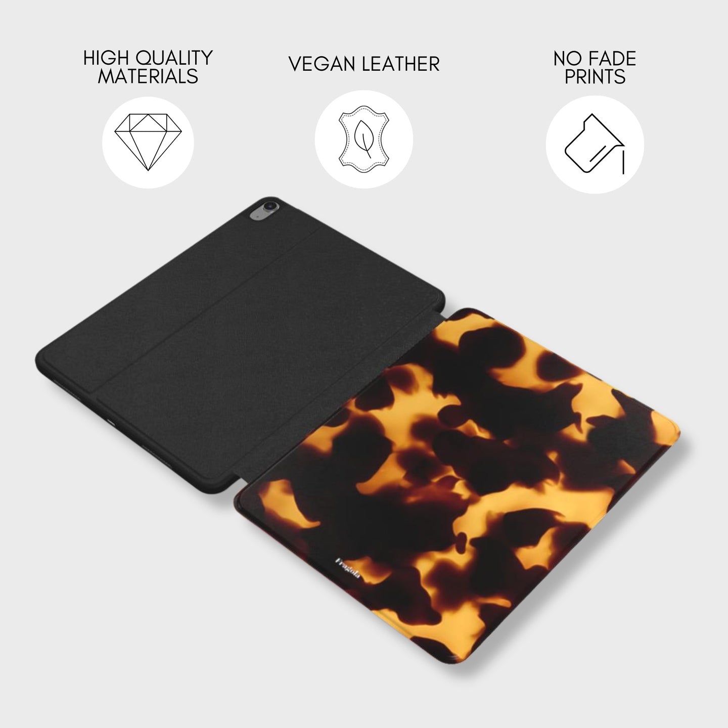 PUMPKIN SPICE — iPad Case