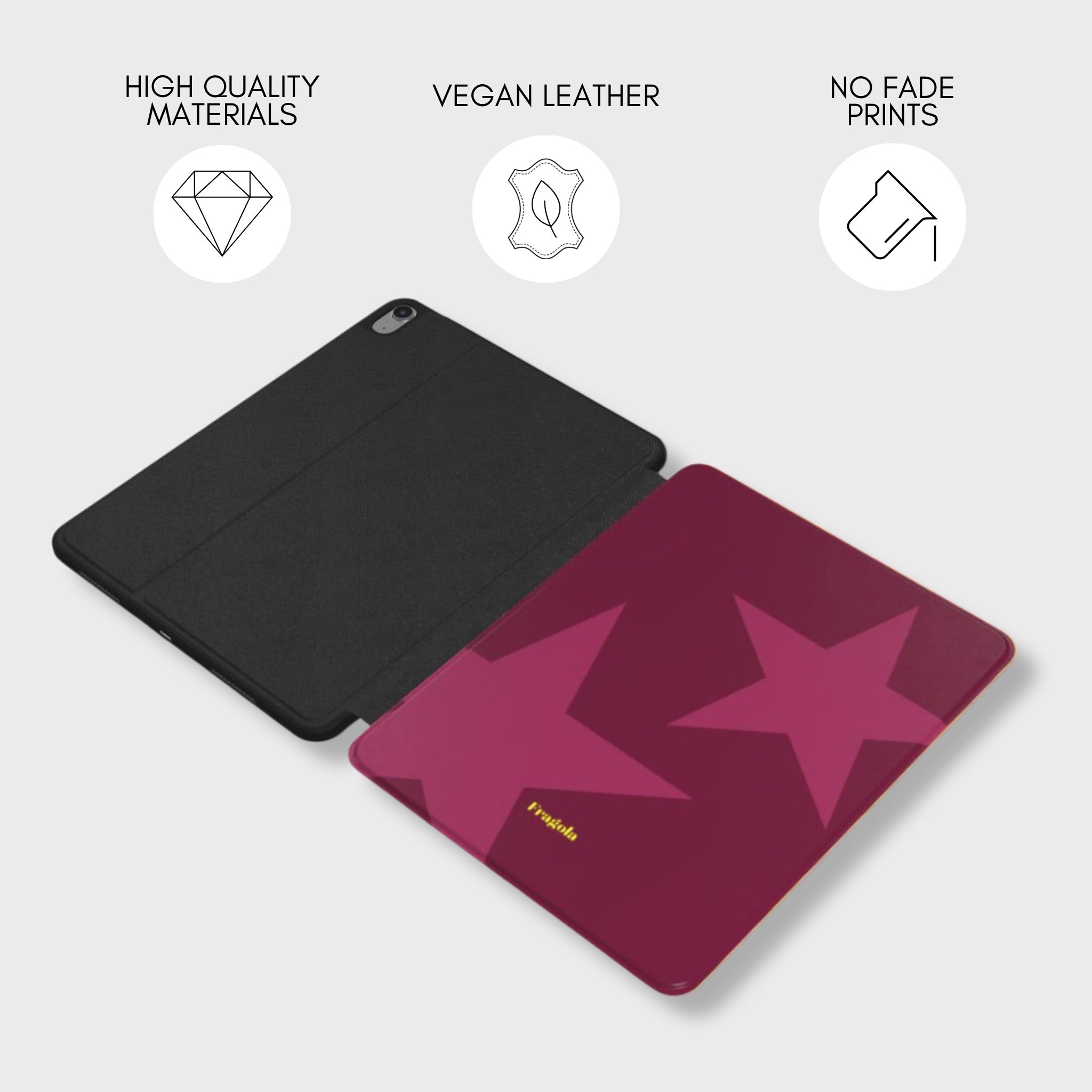 GRAPE JUICE — iPad Case