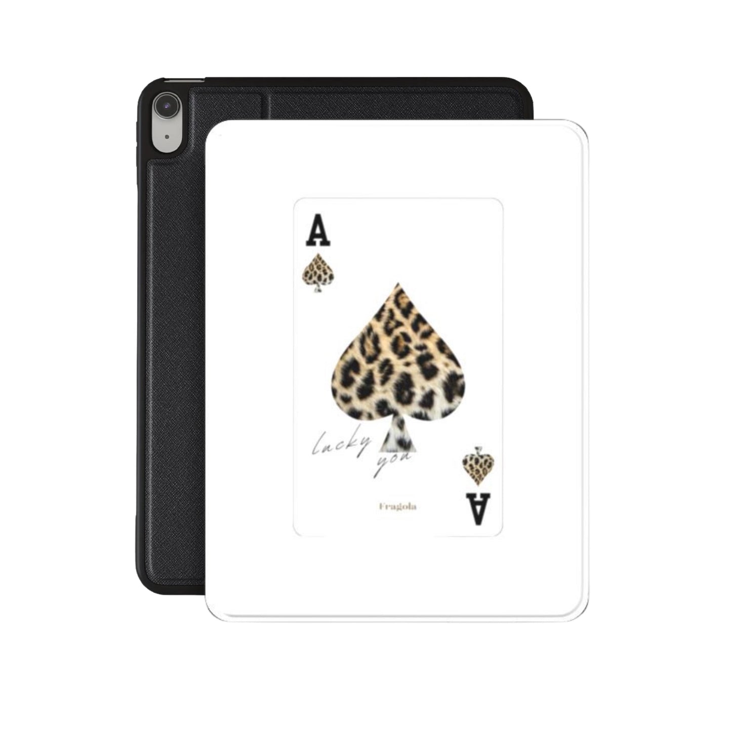 LUCKY YOU — iPad Case