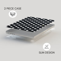 COOKIES AND CREAM — MacBook Case