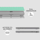 MINT CHIP — MacBook Case