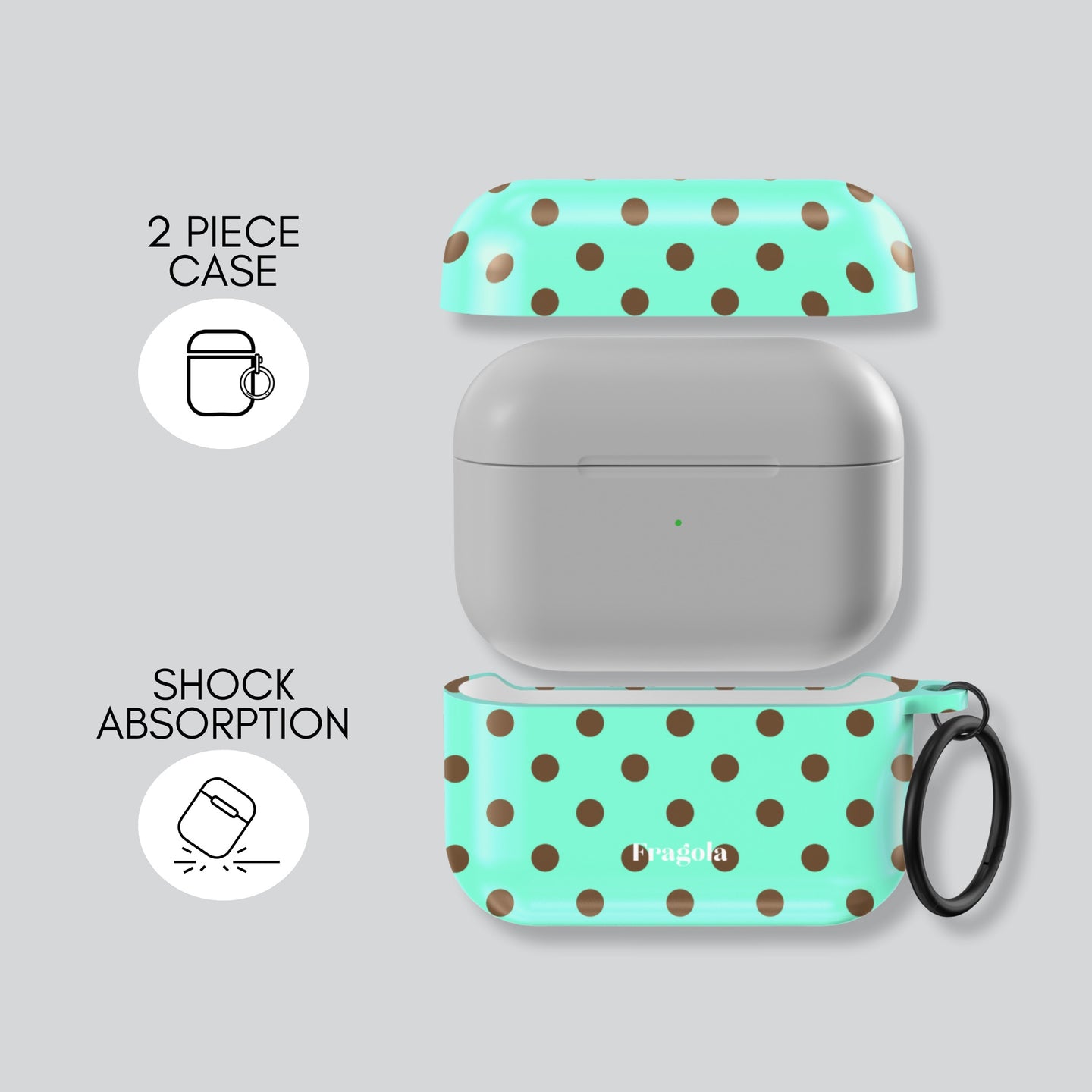 MINT CHIP — AirPods Case