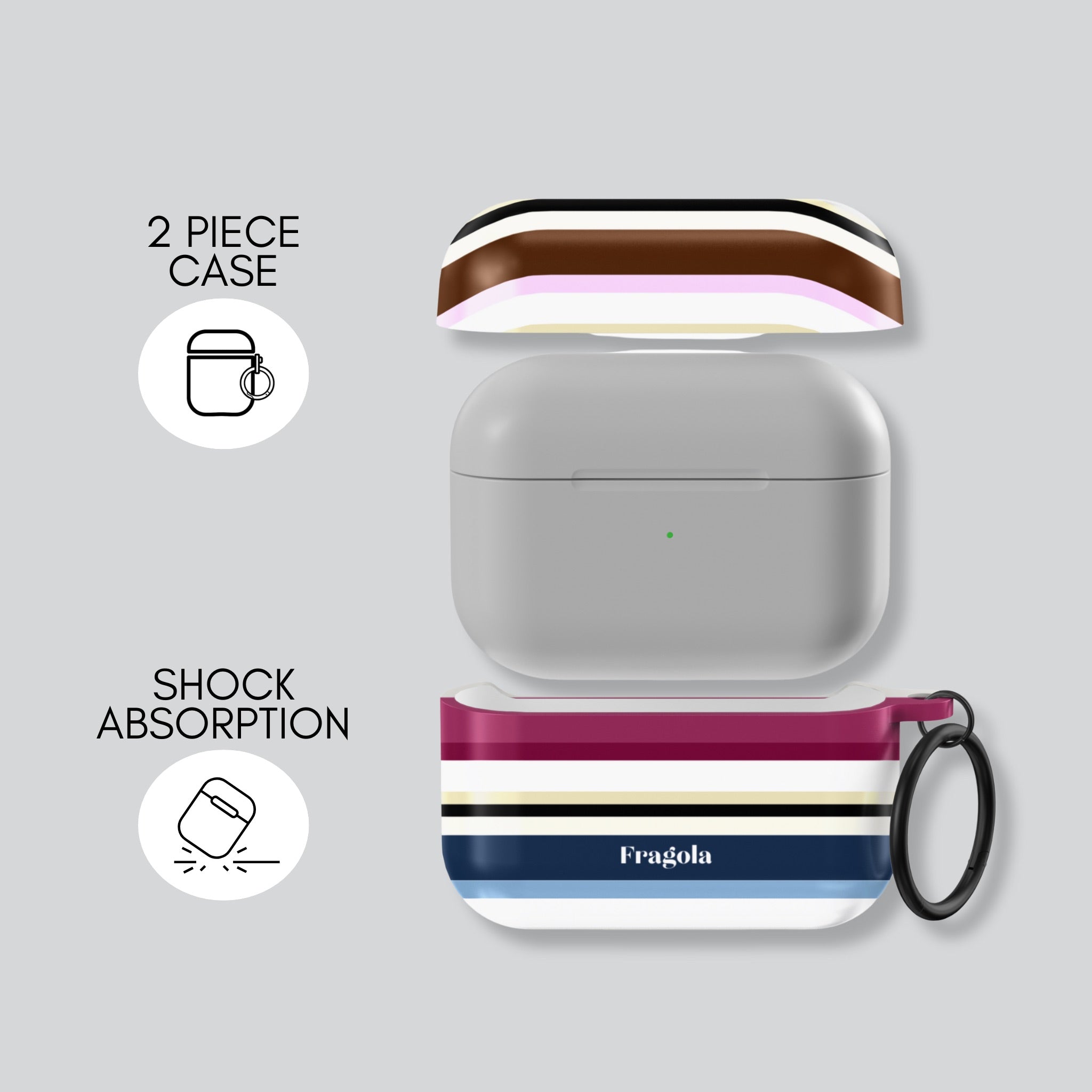 OLIVIA — AirPods Case