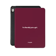 LITERALLY — iPad Case