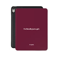 LITERALLY — iPad Case