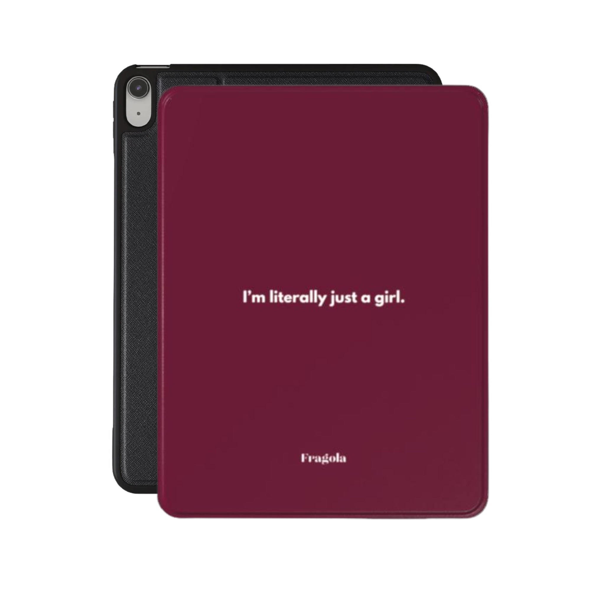 LITERALLY — iPad Case