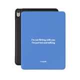 BYE — iPad Case