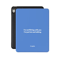 BYE — iPad Case
