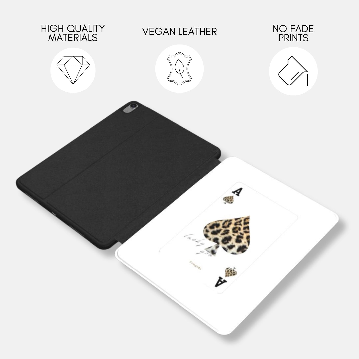 LUCKY YOU — iPad Case